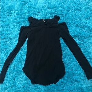 Free people long sleeve